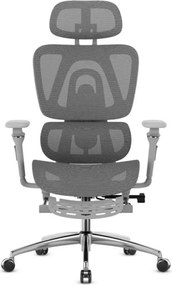 Kancelárska stolička Expert 7.9 Grey