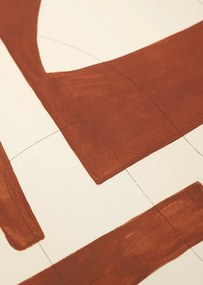 Moikka Plagát Sienna by Berit Mogensen Lopez 70x100 cm