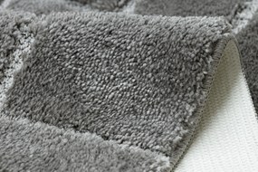 Kúpeľňový komplet 2-diel.  SUPREME LINES, sivý