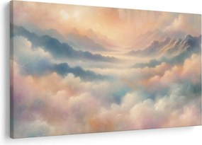 Obraz - Oblaky (90x60 cm)