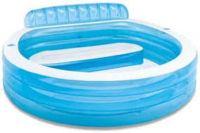 Intex Nafukovací bazén 57190 - 229x218cm