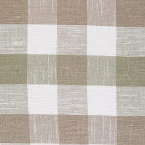 MOUNTAIN LODGE Obrus ​​160 x 250 cm - zelená/hnedá