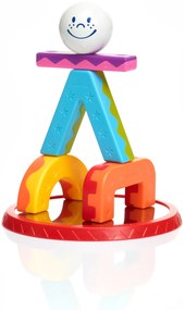 SmartMax - Moji prví akrobati