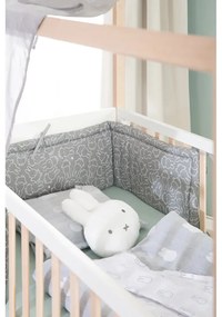 Mantinel do postieľky 170 cm Miffy – Roba