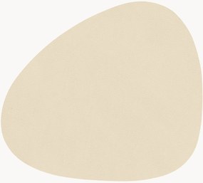 Ručne vyrobené kožené stolové prestierania Nupo, 4 ks