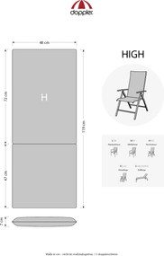 Doppler Príroda 3193 béžová