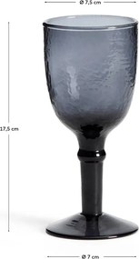 Pohár na víno Vinea – Kave Home