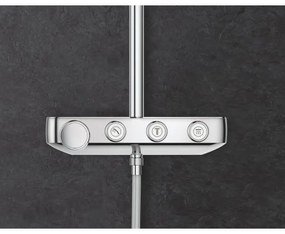 GROHE 26507000 - Sprchový systém EUPHORIA SMARTCONTROL 310 DUO lesklý chróm