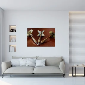 Obraz troch šípok (90x60 cm)