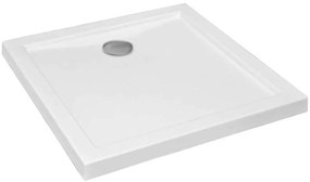 Rohová Vanička Aquarius Slimline 90/90