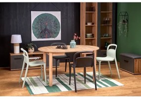 Jedálenský stôl CALMIO dub craft