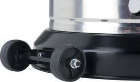 Tepelný plynový žiarič Landmann Sirius | nerez