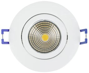 Eglo 900745 - SADA 3xLED Stmievateľné svietidlo SALICETO 3xLED/6W/230V biela