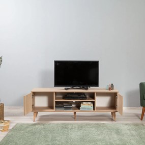 TV stolík Truva Oak