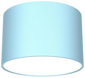 Milagro Bodové svietidlo DIXIE 1xGX53/11W/230V modrá MI1595