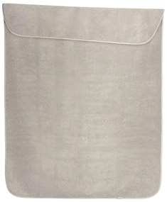 AKRYLOVÁ DEKA PIERRE CARDIN CLARA1 160X220 CM TMAVOBÉŽOVÁ