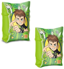 Nafukovacie rukávy plavecké BEN 10, 25 cm