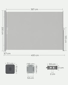 Bočná Markíza GSA504G03
