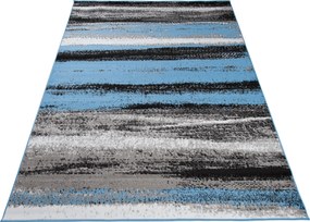 TA Koberec Q542A BLUE MAYA PP EYM Rozmer: 160x220 cm