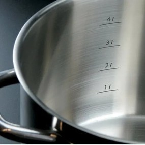 Tescoma President kastról s cediacou pokrievkou 5 l, 5 l