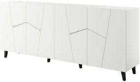 Cama Komoda Etna - biela