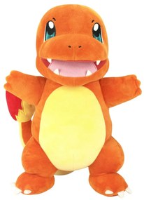 Interaktívny plyšový pokémon Charmander, 30 cm