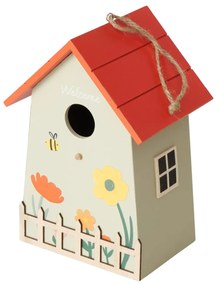 Domček pre vtáčiky Farina Variant: B