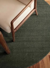 Koberec Ted Baker Greenwich zelený kruh