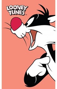 Bavlnený uterák Looney Tunes - Sylvester 01 30x50 cm 100% bavlna