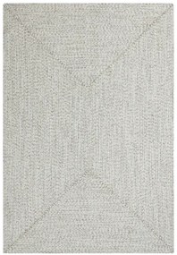 Koberec Hanse Home Braided Trenzado melanž, svetlý