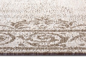 NORTHRUGS - Hanse Home koberce Kusový koberec Twin Supreme 105423 Cebu Linen – na von aj na doma - 120x170 cm