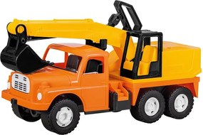 | Tatra 148 bager oranžovo-žltý 74 cm | 11640725