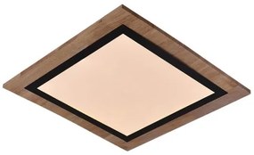 LED stmievateľné stropné svietidlo LED/35W/230V 3000-6500K + diaľkové ovládanie