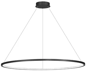 EUlight Závesné LED svietidlo Saturno, 1x LED 65w, 4000k, b