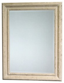 Zrkadlo Blase cream Rozmer: 80x120cm