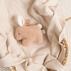 Bieco - Textilná hrkálka - králiček Fine