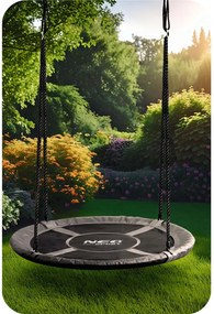 Neo-Sport Swingo 120 cm hojdačka bocianie hniezdo