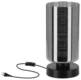 Stolná lampa COX 1xE27/60W/230V