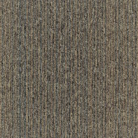 Tapibel, Kobercový štvorec Coral Lines 60309-50 hnedo-šedý 50 x 50 cm, chodba / predsieň