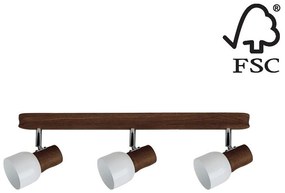 Spot-Light 2239376 - Bodové svietidlo SVANTJE 3xE14/40W/230V SP0494