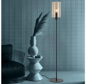 Eglo 39542 - Stojacia lampa POLVERARA 1xE27/40W/230V