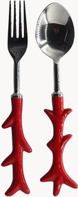 Súprava servírovacích príborov Coral, 3 ks