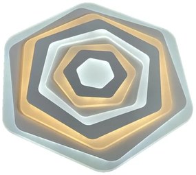 LED Stmievateľné stropné svietidlo LED/95W/230V 3000-6500K + DO