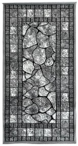 Koberec BCF Kronos 1,2/1,7 7044 0333 sivý