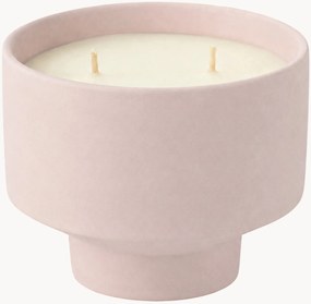 Ručne vyrobená vonná sviečka's dvoma knôtmi Ravello No. 03 (Warm Woods & Cashmere)