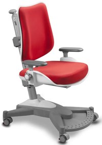MAYER Detská rastúca stolička MYCHAMP 30 461 červená
