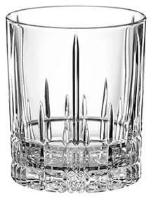 Spiegelau sklenený whisky set Perfect Serve Whisky 1+2