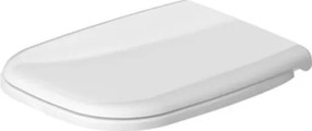 DURAVIT D-CODE WC sedátko, biele 0067310000