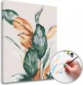 Maľovanie podľa čísel V SPOJENÍ S PRÍRODOU