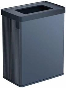 Verto Recyklovaný odpadkový kôš, modrý, 54 l